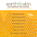 Earth to Skin Honey Manuka Cleanser Nettoyant, 4.74 oz Honey