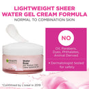 Garnier SkinActive 24H Moisture Cream with Rose Water and Hyaluronic Acid, Face Moisturizer, For Normal to Dry Skin, 1.7 Fl Oz Garnier