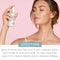 Neutrogena Healthy Skin Radiant Makeup Setting Spray, Long-Lasting, Formulated with Antioxidants & Peptides Weightless Face Setting Mist for Healthy Looking, Glowing Skin, 3.4 fl. oz Neutrogena