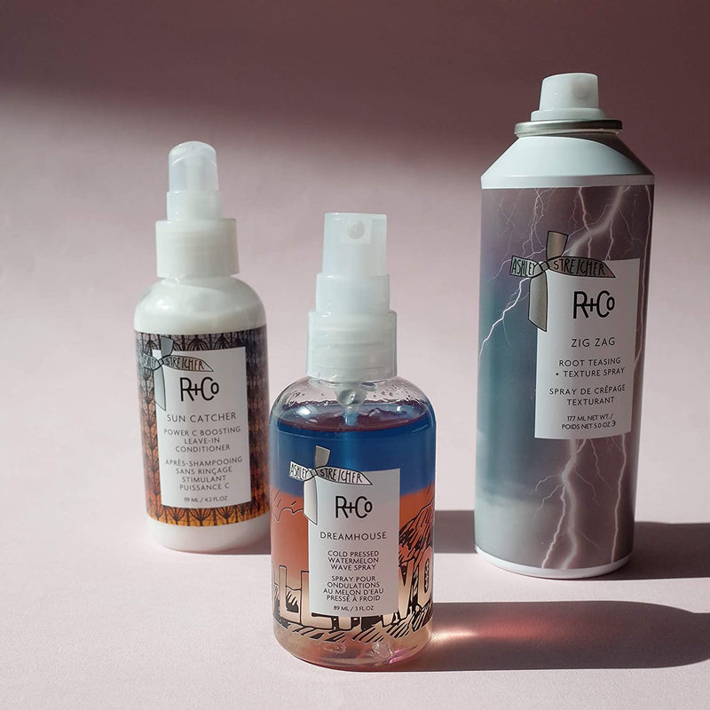 R+Co Zig Zag Root Teasing + Texture Spray, 5 Ounce martinandmark.com