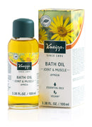 Kneipp Arnica Joint & Muscle Soothing Soak Set: Arnica Bath Salt & Arnica Bath Oil Kneipp