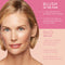 Beauty For Real Blush + Glo, In the Pink + Get Lit - Blush + Highlighter Stick - Cream-to-Powder Mineral Formula - Provides All Day Wear - Organic, Vegan - 0.32 oz Beauty For Real