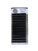 Alluring Royal Crown Lashes for Eyelash Extensions C curl .07mm thickness Alluring