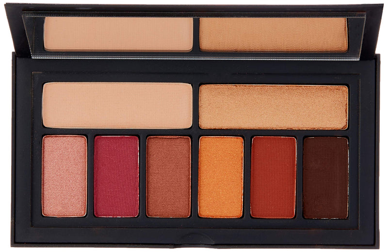 Smashbox Cover Shot Eye Palettes - Ablaze By Smashbox for Women - 0.21 Oz Eye Shadow, 0.21 Oz Smashbox