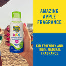 Banana Boat Kids Vanishing Color, Amazing Apple and Berry Blast Reef Frienfly Broad Spectrum Mineral Sunscreen Foam Twin Pack (Apple & Berry), SPF 50, 4oz. Each Banana Boat