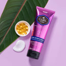 HASK CURL CARE Curl Defining Cream 2 Piece Bundle- vegan formula, cruelty free, color safe, gluten-free, sulfate-free, paraben-free HASK