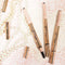 Pretty Vulgar - Defined Brilliance Eyebrow Pencil, Clean & Cruelty-Free, Quick Wit (Medium Brown) Pretty Vulgar