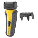 Remington Virtually Indestructible Foil Shaver 5100 PF7855, Yellow Remington