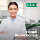 GUM-724RQD Orthodontic Wax, Mint with Vitamin E and Aloe Vera GUM
