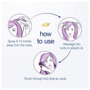 Dove Dry Shampoo for Oily Hair Volume & Fullness for Refreshed Hair 5 oz 2 Count Dove