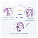 Dove Dry Shampoo for Oily Hair Volume & Fullness for Refreshed Hair 5 oz 2 Count Dove