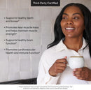 THORNE - Vitamin D Liquid - Vitamin D Supplement - Supports Healthy Bones and Muscles, Cardiovascular Health & Immune Function* - 1 Fl Oz (30 ml) - 600 Servings Infinity Warehouse