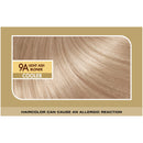 L'Oreal Paris Superior Preference Fade-Defying + Shine Permanent Hair Color, 9A Light Ash Blonde, Pack of 1, Hair Dye L'Oreal Paris