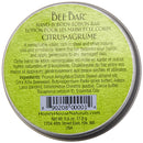Honey House Naturals Small Bee Bar Lotion, Citrus, 0.6 Ounce Honey House Naturals