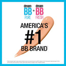 Maybelline Dream Pure Skin Clearing BB Cream, 8-in-1 Skin Perfecting Beauty Balm With 2% Salicylic Acid, Sheer Tint Coverage, Oil-Free, Light/Medium, 1 Count Infinity Warehouse
