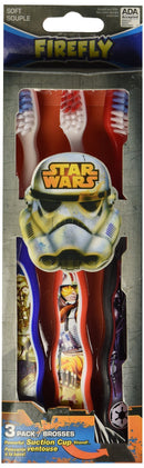 Firefly Toothbrush - Star Wars - 3 FIREFLY