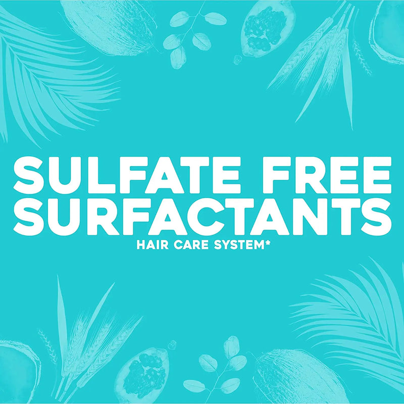 OGX Revitalize + Argan Shine Extra Strength Dry Oil Conditioning Mist with Argan Oil & Silk Proteins, Light Nourishing Hair Treatment to Soften Hair & Add Luminous Shine, 5 Oz OGX Store