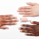 essie expressie Quick-Dry Vegan Nail Polish, All Things Ooo, Pastel Peach, 0.33 Ounce essie