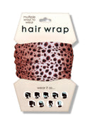Spoontiques Cheetah Hair Wrap Spoontiques