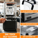 Professional Commercial Quiet Blender Soundproof Shield ，70 Oz Quiet Professional Blender 1800W Commercial Blenders for Smoothies, Noise Reduction blending for Family and Business (Model: G3) Infinity Warehouse