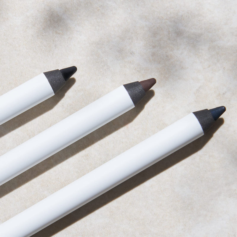 Julep When Pencil Met Gel Sharpenable Multi-Use Longwear Eyeliner Pencil - Rich Brown - Transfer-Proof - High Performance Liner Julep