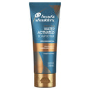 Head & Shoulders Royal Oils Water Activated Scalp Scrub With Coconut Oil Dye Free, 3.4 Fl Oz Head & Shoulders