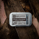 Duke Cannon Supply Co. Men's Solid Cologne, 1.5oz. - Old Glory (Leaf & Leather Scent) Duke Cannon Supply Co.