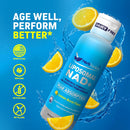 Herbtonics Liposomal NAD+ for Cellular Energy | Supports Healthy Aging, Focus & Metabolism | Liposomal Delivery - Designed for Superior Absorption | 120ML Vegan Liquid Supplement (1 Month Supply) Infinity Warehouse