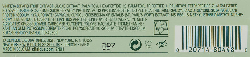 Clinique Fresh Pressed Daily Booster With Pure Vitamin C, 0.029 Ounce Clinique