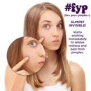 TBH Teen Pimple Patches For Tween Girls and Boys - Hyaluronic Acid Acne Pimple Patch Spot Treatment (72 Count) Star Pimple Patches For Face, Vegan and Cruelty Free TBH