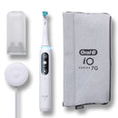 Oral-B iO Series 7G Electric Toothbrush with Brush Head, White Alabaster Oral-B