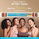 Veil Cosmetics - Complexion Fix Concealer - Liquid Concealer for Under Eye + Dark Circles - Highlight, Contour, Correct - Anti-Aging - Vegan Makeup Pen - Hydrating Lightweight (2N Light Neutral) | Dark Circles, for Under Eye, Anti-Aging, Hydrating, Lightw Infinity Warehouse