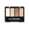 Covergirl Eye Enhancers Eye Shadow Palette, Natural Nudes, 0.19 Ounce COVERGIRL