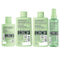 Garnier Fructis Hair Filler Bonding Pre-Shampoo + Fullness Repair Shampoo, Conditioner + Thickeing Spray Set with Polypeptides (4 Items), 1 Kit Infinity Warehouse
