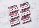 i-Envy Remy 3D Collection, Invisible Band, 100% Human Hair (3 PACK, KREI05) KISS Store