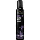 L'Oreal Paris Hair Care Advanced Hairstyle Boost It Volume Inject Mousse, 8.3 Ounce L'Oréal Paris