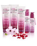 GIOVANNI 2chic Ultra Luxurious Shampoo & Conditioner Set, Cherry Blossom & Rose Petals, Enriched with Aloe Vera, Calms and Smooths Curly & Wavy Hair, Sulfate Free, Color Safe, Paraben Free, 8.5 Fl Oz GIOVANNI Store