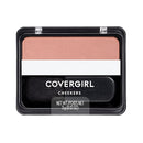 COVERGIRL - Cheekers Blush, Soft, blendable, lightweight formula, easy & natural look, 100% Cruelty-Free Infinity Warehouse