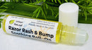 Urban ReLeaf Razor Rash & Bump Soothing Roll-On. Shrink Ingrown Hair Irritation, Help Itchy Red Skin. For Face, Neck, Bikini, Body. 100% Natural, Vegan. Essential Blend! Smells Amazing, Works Great! Urban ReLeaf