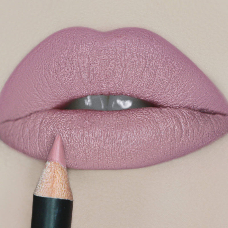 Jonteblu Lip Liner Pencil (4K Beige) Jonteblu