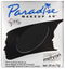Mehron Makeup Paradise Makeup AQ Refill (.25 oz) (BLACK) Mehron