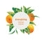 ATTITUDE Super Leaves, Hypoallergenic Energizing Body Cream, Orange Leaves, 8 Fluid Ounce (18198) ATTITUDE