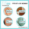 Maybelline Fit Me Matte + Poreless Liquid Foundation, Face Makeup, Mess-Free No Waste Pouch Format, Normal To Oily Skin Types, 128 Warm Nude, 1.3 Fl Oz Maybelline New York