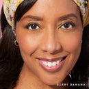 LAURA GELLER NEW YORK Italian Marble Sheer Hydrating Lightweight Lipstick With Vitamin E & Castor Seed Oil, Berry Banana LAURA GELLER NEW YORK