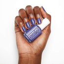essie Nail Polish not Redy for Bed Collection rich violet purple nail color with blue undertones and a cream finish, Wink Of Sleep, 1 Count essie