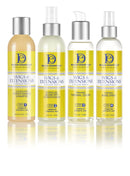 Design Essentials Moroccan Argan Oil Finishing Shine Spray- Wigs & Extensions Collection, Yellow, 4 Ounces (Packaging may vary) Design Essentials