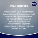 NIVEA MEN Breathable Body Lotion, 48 Hour Hydrating Lotion, 13.5 Fl Oz Bottle Nivea Men