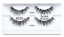 Ardell Professional Magnetic Double Strip Lashes, Wispies Ardell