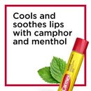 Carmex Medicated Lip Balm Sticks, Lip Moisturizer for Dry, Chapped Lips - 3 Count Carmex