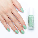 essie expressie Quick-Dry Vegan Nail Polish, Express To Impress, Mint Green, 0.33 Ounce essie